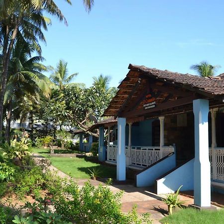 O Camarao Hotell Calangute Exteriör bild