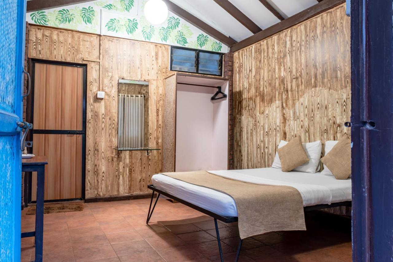 O Camarao Hotell Calangute Exteriör bild