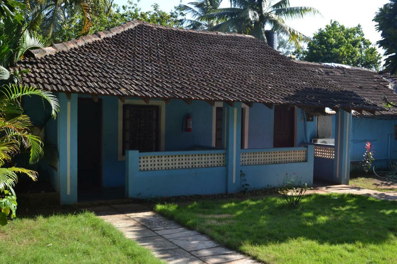 O Camarao Hotell Calangute Exteriör bild