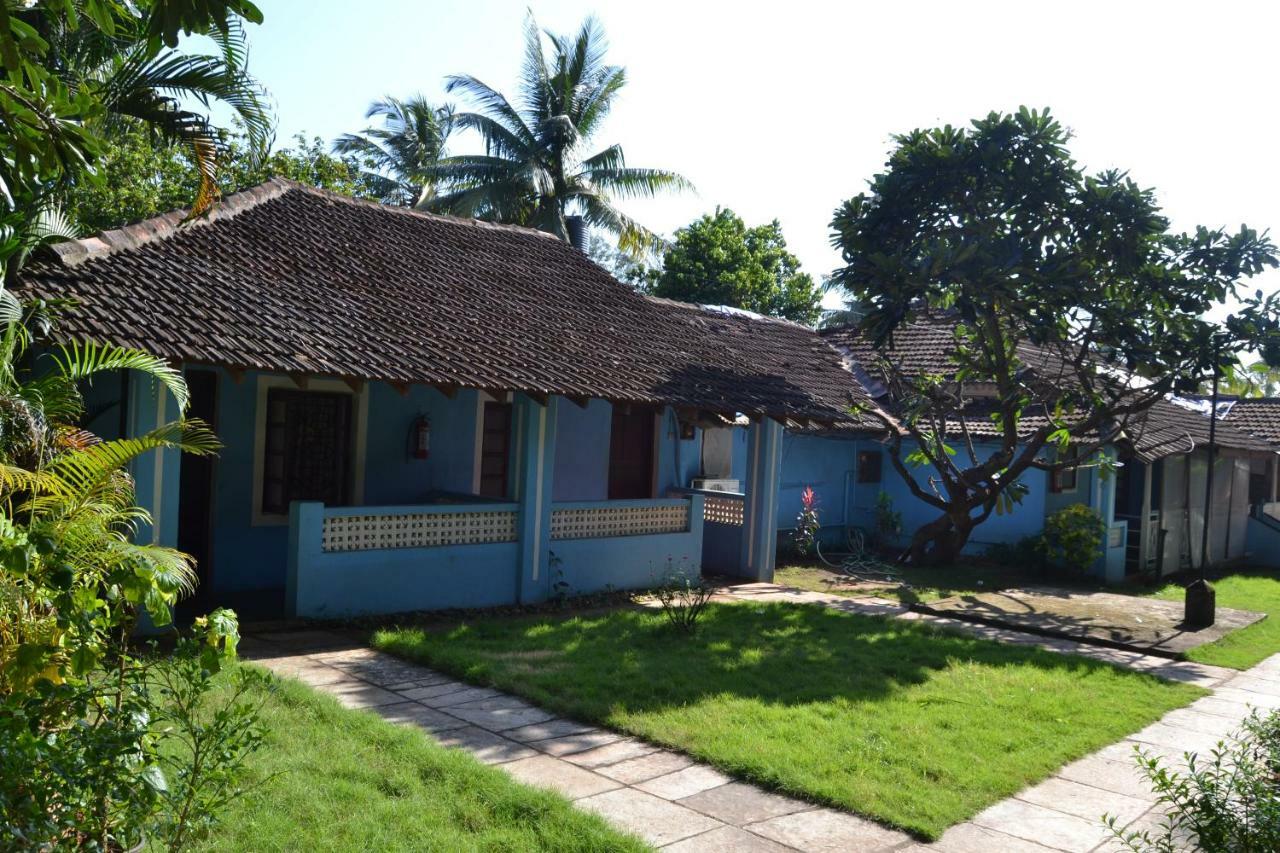 O Camarao Hotell Calangute Exteriör bild